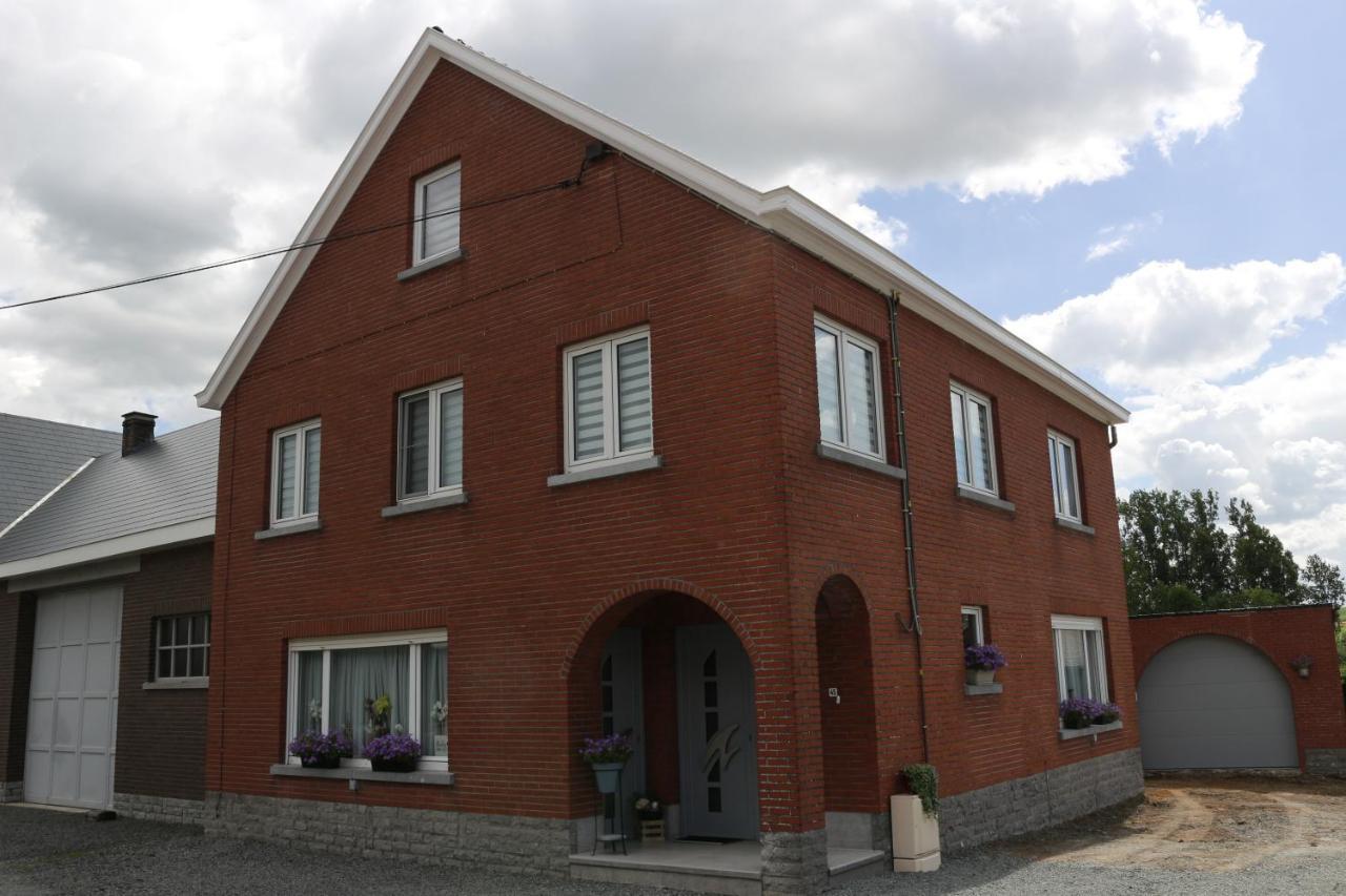 B&B Den Boskant Zandbergen 外观 照片